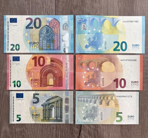 Euro set 10 5 - -,