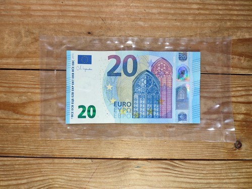 Banconota euro rara da - 20,