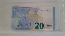 Banconota da 20 euro FDS