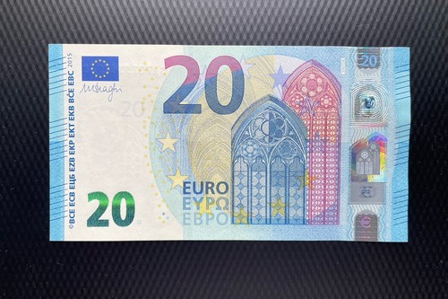 Banconota euro unione - 20,