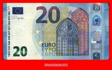 Banconota da 20 euro rara R1