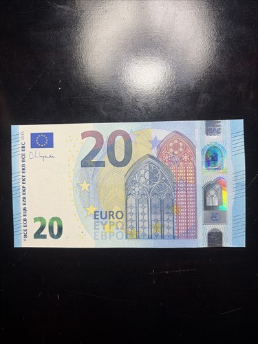 Banconota euro - 20,