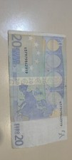 Banconota Da 20 Euro