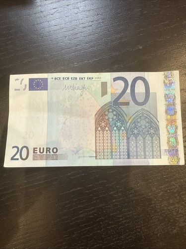 Banconote italiana euro - italiana, da