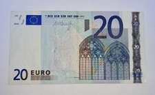 BANCONOTA DA 20 EURO, del
