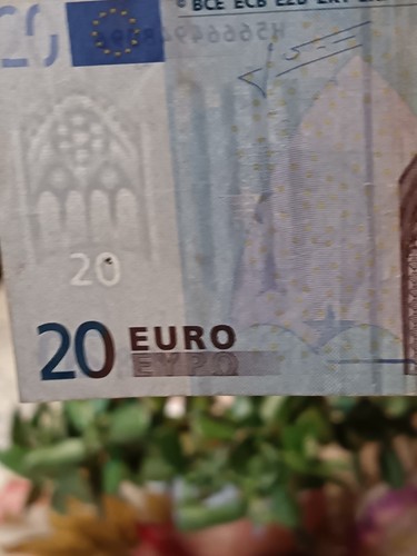 Banconota euro 2002 - banconota,
