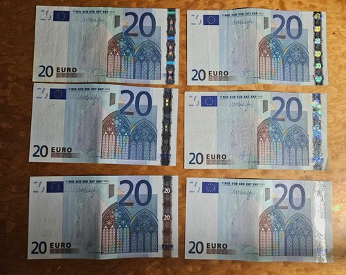 Collezione banconote da - di,