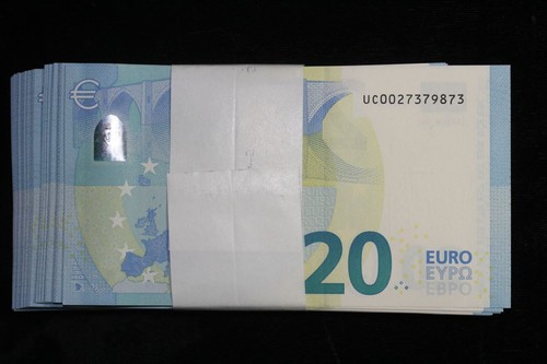 2015 euro cartamoneta uc - cartamoneta,