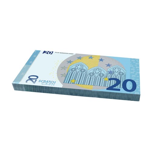 Scratch cash euro - scratch,