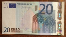 Investimento sicuro. Banconota