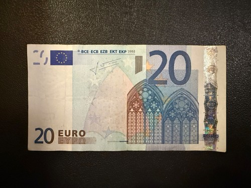 2002 euro euros banknote - euros,