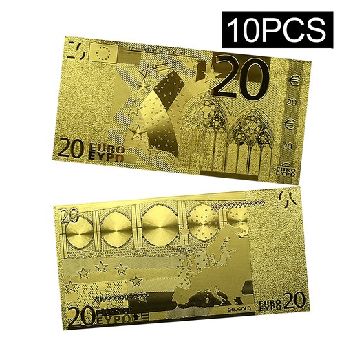 Pezzi banconote euro - banconote, 20