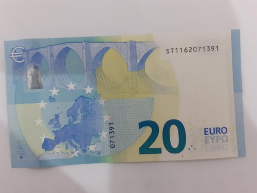 Banconota collezione 20 - banconota,