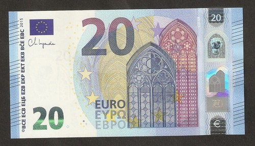 2015 austria euro - 2015, €20