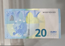 Rara Banconota Radar da 20