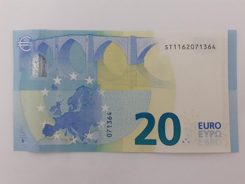 Banconota collezione 20 - banconota, da