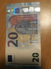Banconota Da 20 Euro Cent