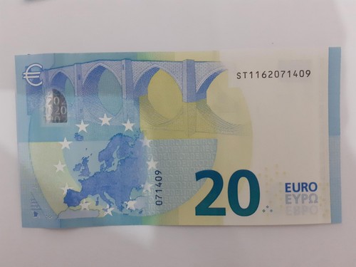 Banconota collezione 20 - banconota,