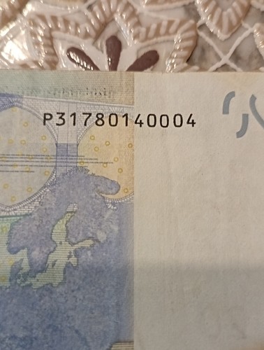 Banconota euro 2002 - euro,