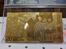 BANCONOTA DA COLLEZIONE 20