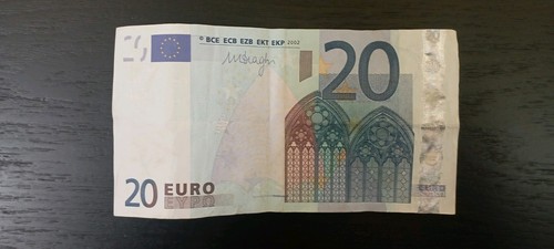 Banconota euro - banconota,