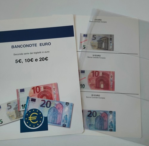 Pagina vuota x - pagina, banconote