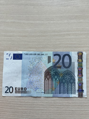 Euro 2002 prima serie - 20,