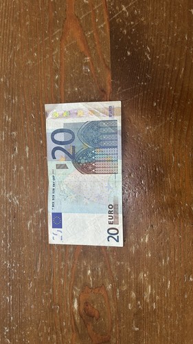 Banconota euro del - banconota,