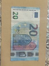 Banconota da 20 euro RARA
