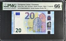 Euro 20 Euro Germania 2015 P