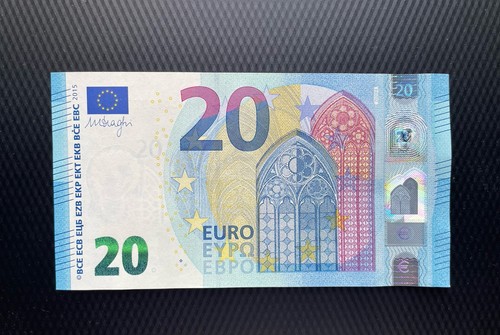 Banconota euro unione - euro,